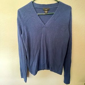 100% CASHMERE SWEATER